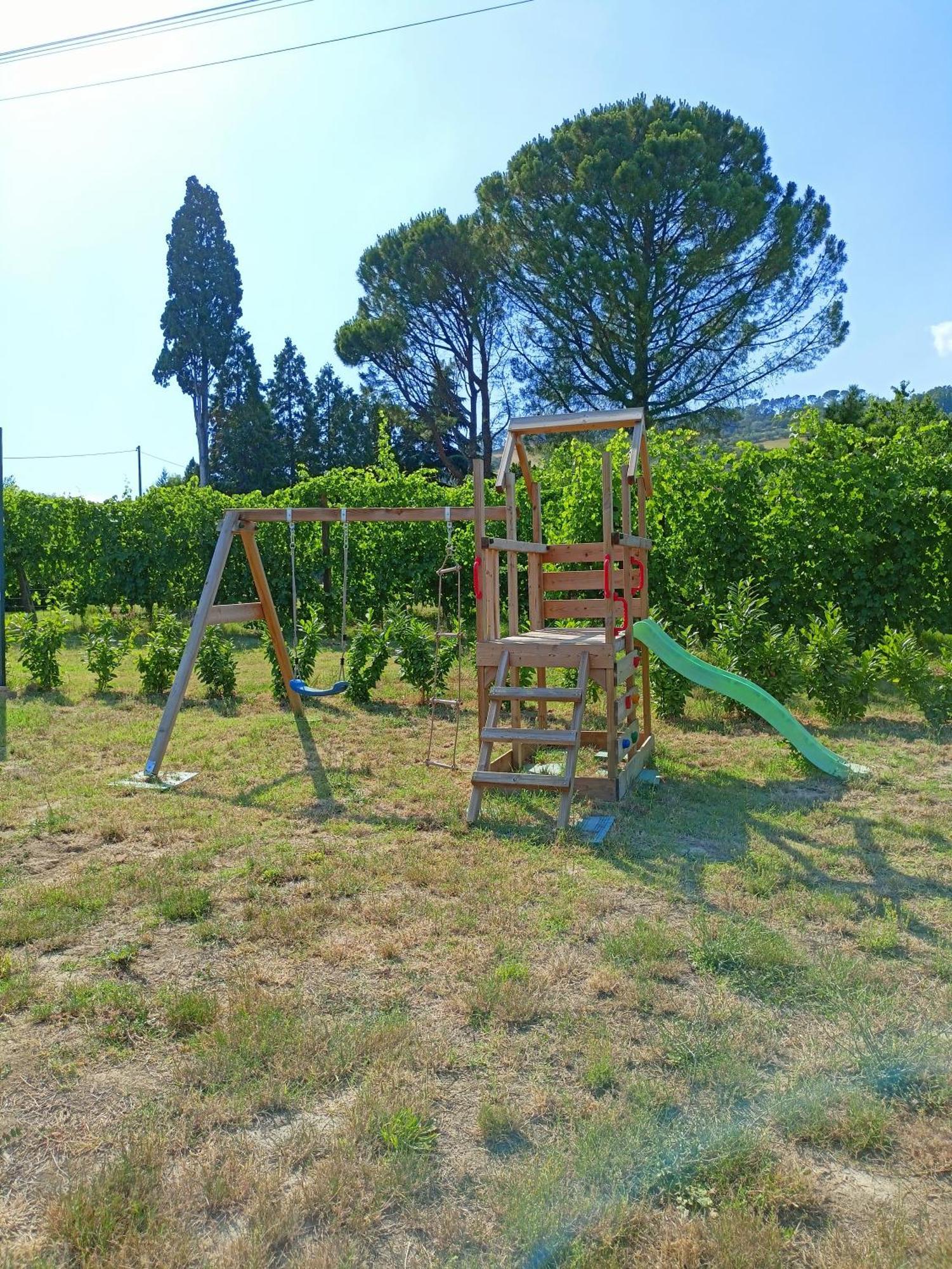 Bed and Breakfast La Casa Della Nonna Brisighella Exterior foto