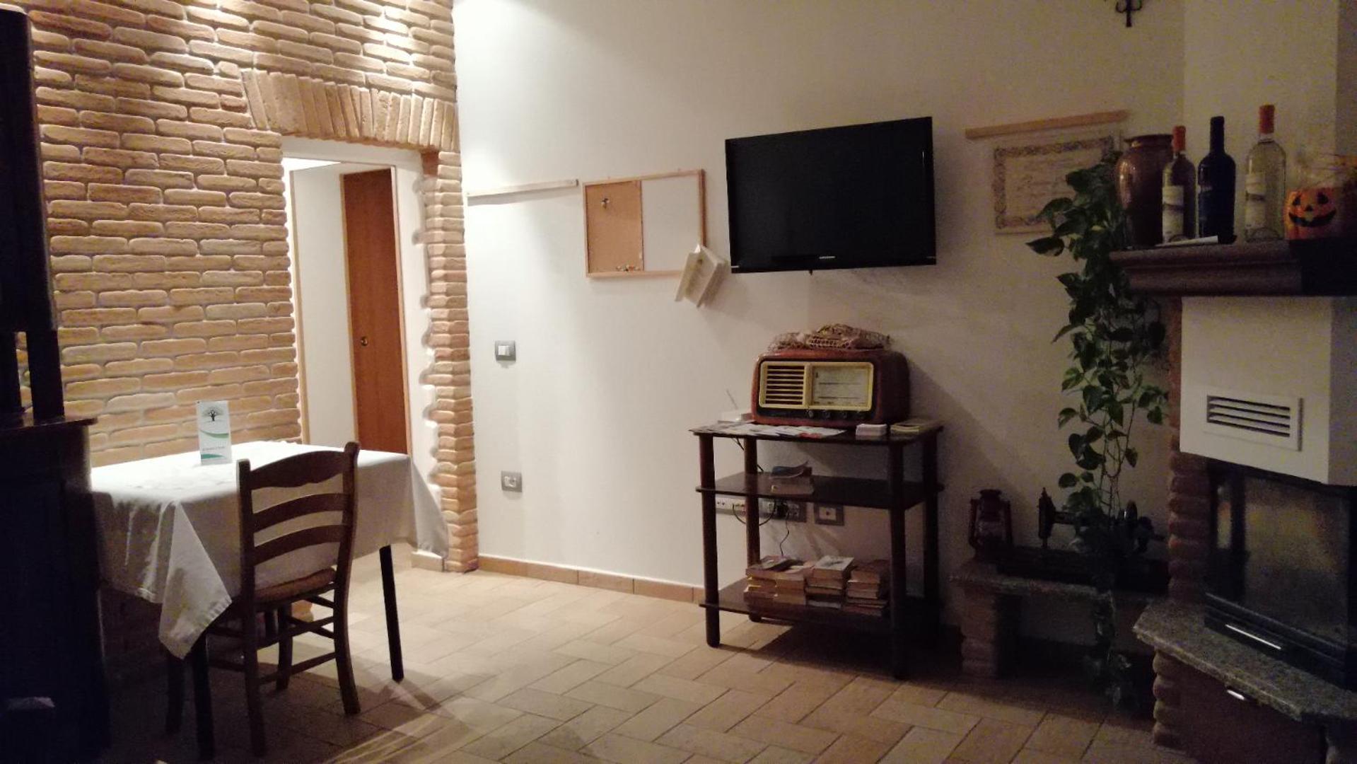Bed and Breakfast La Casa Della Nonna Brisighella Exterior foto